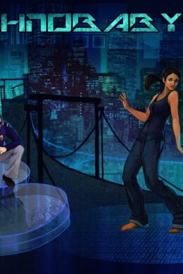 Technobabylon GOG CD Key