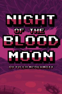 Night of the Blood Moon Steam CD Key