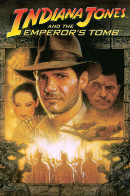 Indiana Jones and the Emperor's Tomb Steam CD Key