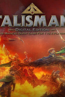 Talisman: Digital Edition GOG CD Key