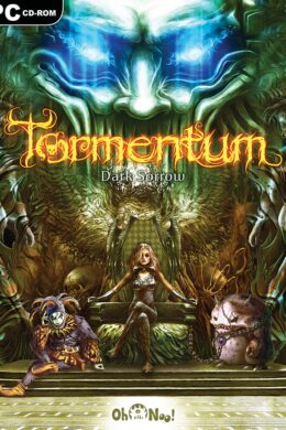 Tormentum: Dark Sorrow GOG CD Key