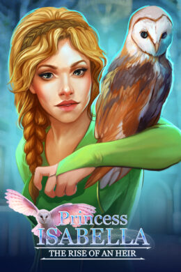 Princess Isabella: The Rise of an Heir Steam CD Key