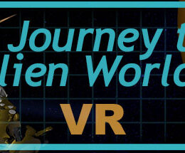 Journey to Alien Worlds Steam CD Key