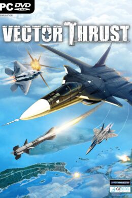 Vector Thrust Multilanguage Steam CD Key