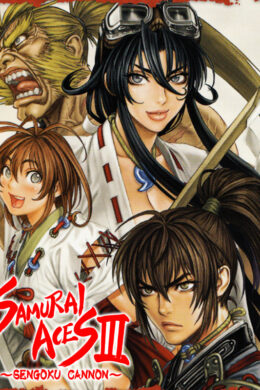 Samurai Aces III: Sengoku Cannon Steam CD Key