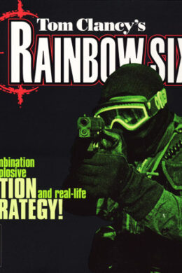 Tom Clancy's Rainbow Six GOG CD Key