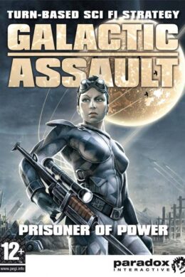 Galactic Assault: Prisoner of Power GOG CD Key