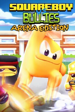 Squareboy vs Bullies: Arena Edition Steam CD Key