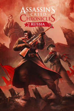 Assassin's Creed Chronicles: Russia Uplay CD Key