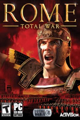 Rome: Total War Steam CD Key