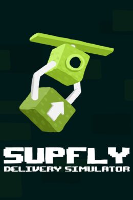 Supfly Delivery Simulator Steam CD Key