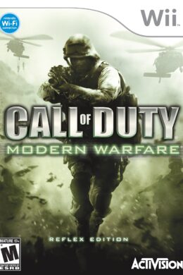 Call Of Duty 4: Modern Warfare Steam CD Key (Mac OS X)