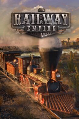 Railway Empire - Complete Collection Steam CD Key