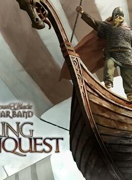 Mount & Blade: Warband - Viking Conquest Reforged Edition DLC GOG CD Key