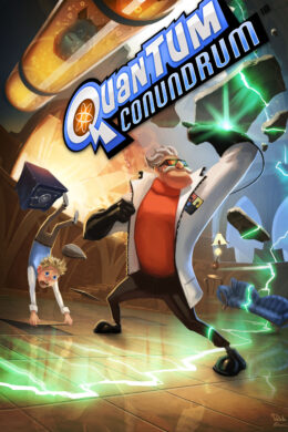 Quantum Conundrum Season Pass Steam CD Key