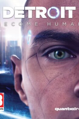 Detroit: Become Human Steam CD Key