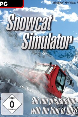 Snowcat Simulator Steam CD Key