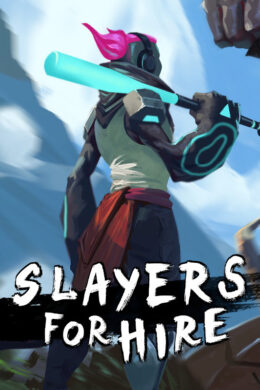 SLAYERS FOR HIRE Steam CD Key