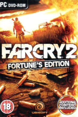 Far Cry 2: Fortune's Edition GOG CD Key