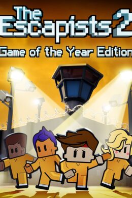 The Escapists 2 Game of The Year Edition GOG CD Key