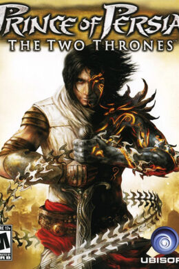 Prince of Persia: The Two Thrones GOG CD Key