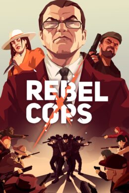 Rebel Cops Steam CD Key