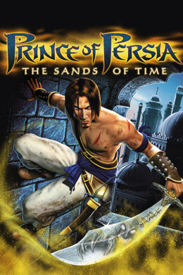 Prince of Persia: The Sands of Time GOG CD Key