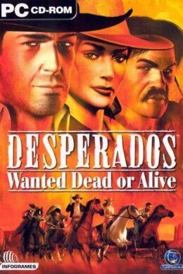 Desperados: Wanted Dead or Alive GOG CD Key