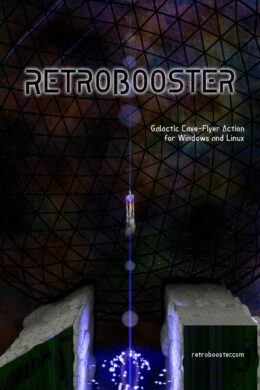 Retrobooster Steam CD Key