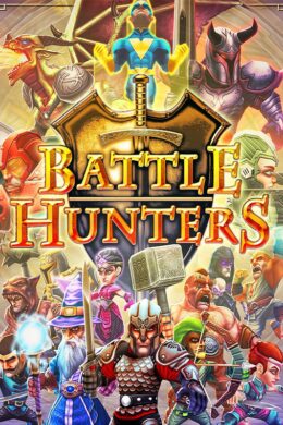 Battle Hunters Steam CD Key