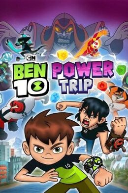 Ben 10: Power Trip (PC) - Steam Key - GLOBAL