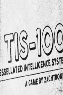 TIS-100 Steam Key GLOBAL