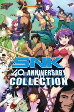 SNK 40th Anniversary Collection - Steam - Key GLOBAL