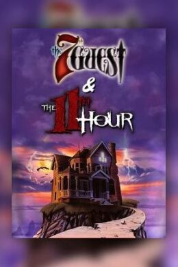 The 7th Guest and The 11th Hour Bundle Steam Key GLOBAL