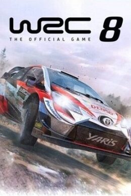 WRC 8 FIA World Rally Championship | Deluxe Edition (PC) - Steam Key - GLOBAL