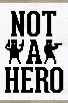 NOT A HERO Steam Key GLOBAL