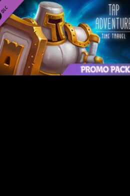 Tap Adventure: Time Travel - Promo Pack Steam Key GLOBAL