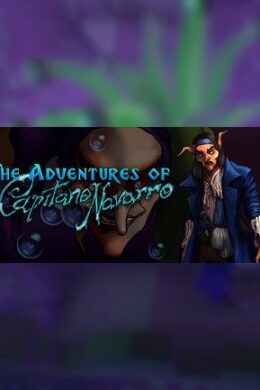 The Adventures of Capitano Navarro Steam Key GLOBAL