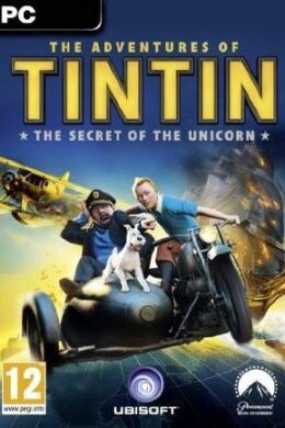 The Adventures of Tintin - The Secret of the Unicorn Ubisoft Connect Key GLOBAL