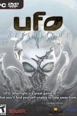 UFO: Afterlight Steam Key GLOBAL