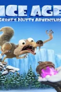 Ice Age Scrat's Nutty Adventure - Steam - Key GLOBAL