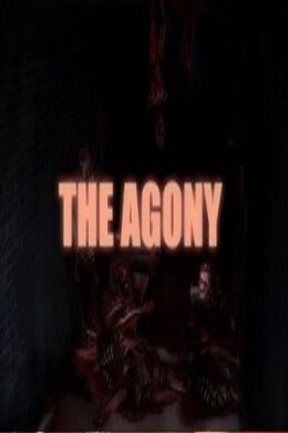 The Agony Steam CD Key