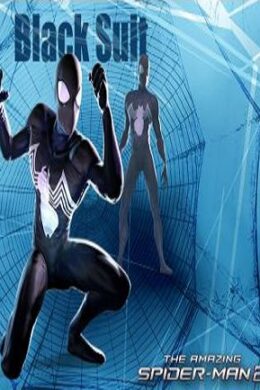 The Amazing Spider-Man 2 - Black Suit Steam Key GLOBAL