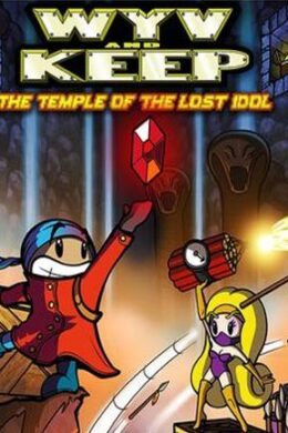 Wyv and Keep: The Temple of the Lost Idol Steam Key GLOBAL