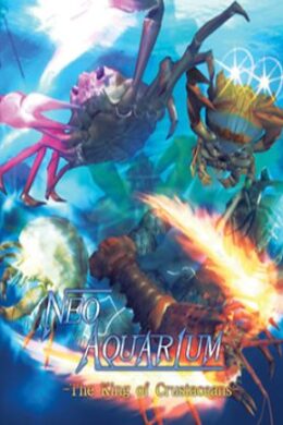 NEO AQUARIUM - The King of Crustaceans Steam Key GLOBAL