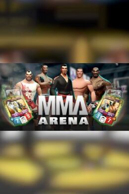 MMA Arena - Steam - Key GLOBAL