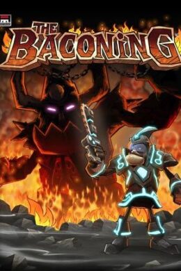 The Baconing Steam Key GLOBAL