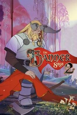 The Banner Saga 2 Digital Deluxe Steam Key GLOBAL