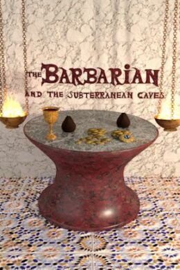 The Barbarian and the Subterranean Caves PC Steam Key GLOBAL