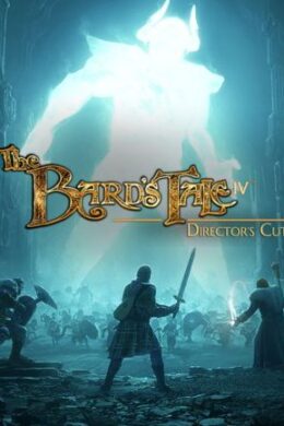 The Bard's Tale IV: Director's Cut Standard Edition - Steam - Key GLOBAL